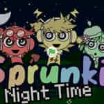 Sprunki Night Time Modded 2.0